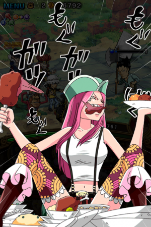 バンダイナムコ One Piece トレジャークルーズ が900万dl突破 新キャラ 最悪の世代 や レイリー が登場するスゴフェスを開催 Social Game Info
