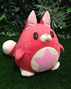コロプラ 白猫プロジェクト に登場する 星たぬき のぬいぐるみがクレーンゲーム機用景品として登場 タイトーが製造 販売 Social Game Info コロプラ 白猫プロジェクト に登場する 星たぬき のぬいぐるみがクレーンゲーム機用景品として登場 タイトーが製造 販売 Social Game Info