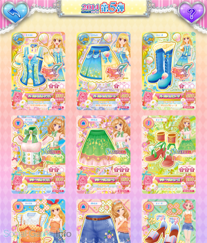 バンダイナムコゲームス アイカツ ミュージックビデオメーカー のandrodアプリ版をリリース アイカツ 初のスマホアプリ Social Game Info