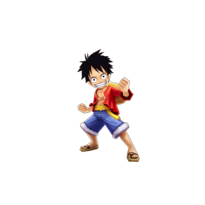 バンナム 新作アプリ One Piece サウザンドストーム を16年配信予定 最大3人のマルチプレイ 海賊共闘rpg 開発はdena Social Game Info