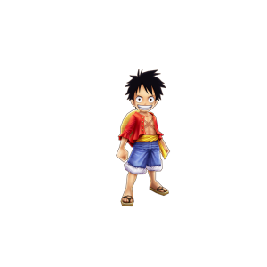 バンナム 新作アプリ One Piece サウザンドストーム を16年配信予定 最大3人のマルチプレイ 海賊共闘rpg 開発はdena Social Game Info