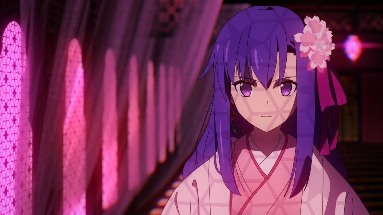 Fgo Project Fate Grand Order で開催するイベント 徳川廻天迷宮 大奥 のtvcmを公開 A 1 Picturesがアニメ制作を担当 Social Game Info