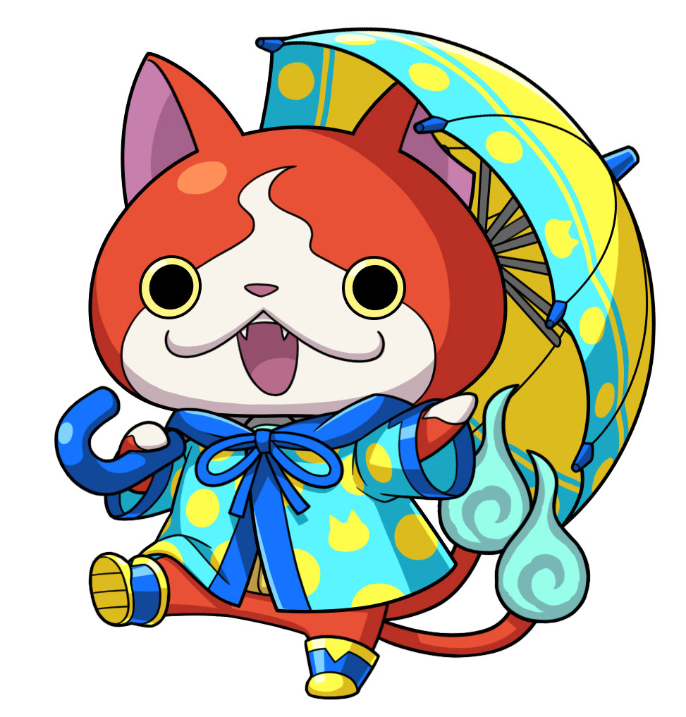 ガンホー 妖怪ウォッチ ワールド で 雨天決行 雨季ウキレイニー 開催 雨の日ジバニャン など新ｓランク 新ａランク妖怪が続々登場 Social Game Info