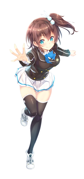 セガゲームス アンジュ ヴィエルジュ ガールズバトル が大型アップデートを実施 彩城天音 Cv 田村ゆかり がプログレスとして登場 Social Game Info