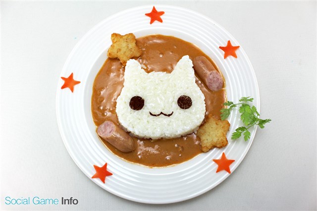 コロプラ 好評の ねこまつりカフェ が大阪にも登場 スイーツパラダイス 梅田店で7月24日から開催 新しいコラボメニューやグッズも Social Game Info