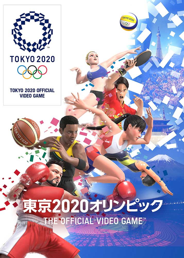 セガ、オリンピック公式ゲーム『東京2020オリンピックThe Official Video Game』をSteamでリリース　「ソニック」の着ぐるみをアバターに無料追加