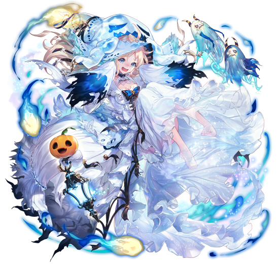 Boi 幻獣契約クリプトラクト でハロウィンユニット新登場の ハロウィンキャンペーン 開催 イベントで 5 セーラ を獲得しよう Social Game Info