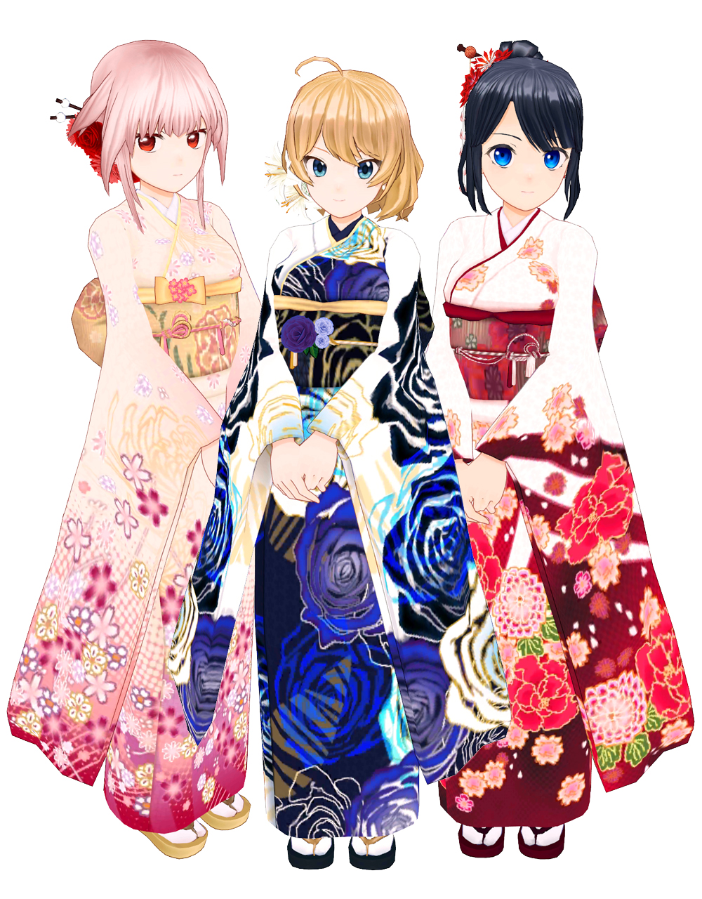 Dmmゲームズ 絢爛乙女ガールズストライカー と 天衣創聖ストライクガールズ R18版で年末年始の特別キャンペーンを実施 Social Game Info