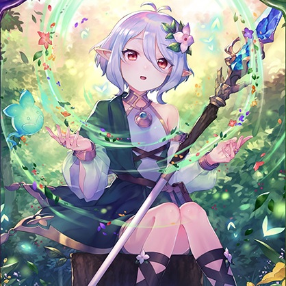 Cygames シャドウバース 第15弾カードパックの新カード情報として 導きの巫女 コッコロ 不死鳥の女帝 を公開 Social Game Info