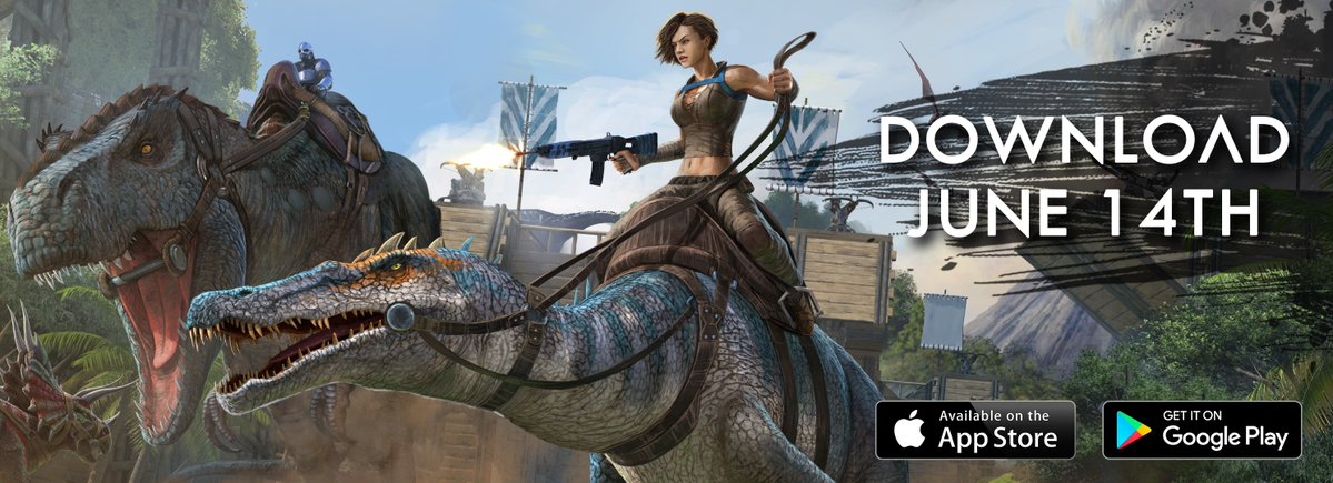 Studio Wildcard Ark Survival Evolved をグローバルローンチ オープンワールド採用の恐竜サバイバルadv Social Game Info