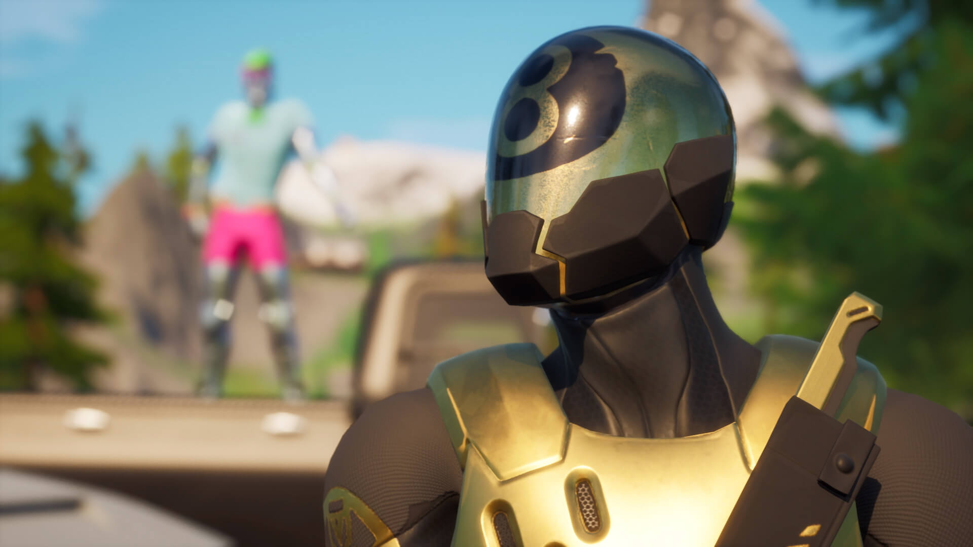 Epic Games Pc版 フォートナイト でレイトレーシングとnvidia Dlssの機能を解禁 Social Game Info