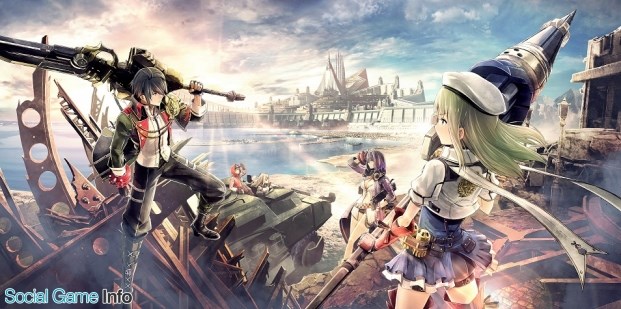 バンナム God Eater Resonant Ops ゴッドイーター レゾナントオプス のサービスを年9月24日をもって終了 Social Game Info