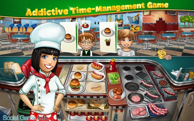 nordcurrent cooking fever update