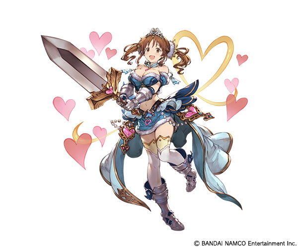 Cygames グランブルーファンタジー デレマス コラボイベント第5弾を本日19時より開始 十時愛梨 Cv 原田ひとみ 輿水幸子 Cv 竹達彩奈 が登場 Social Game Info