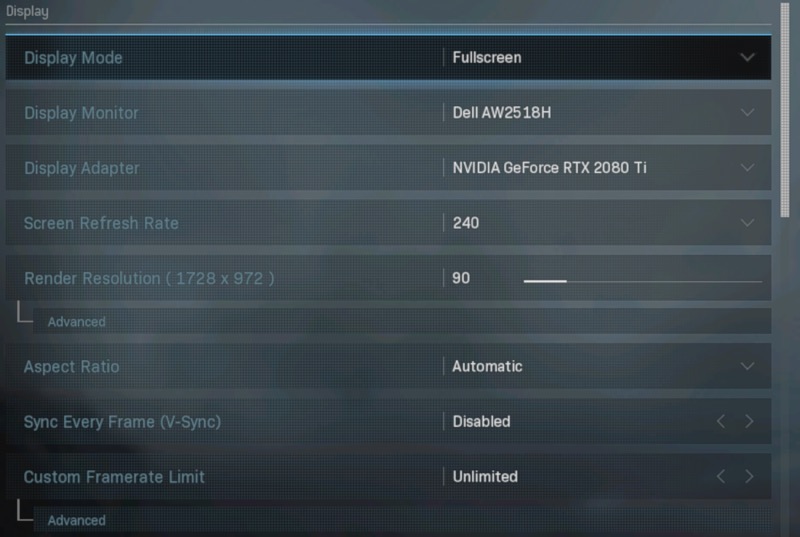Nvidia Call Of Duty Warzone の高fps フレームレートの重要性について紹介 Social Game Info