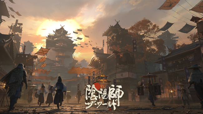 NetEase Games、和風カードRPG『陰陽師 本格幻想RPG』シリーズ最新作『陰陽師：ザ・ワールド』をリリース予定