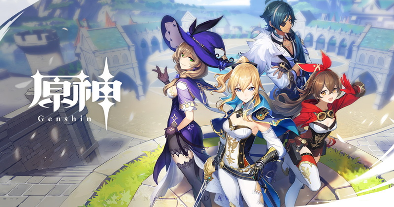 Mihoyo 原神 21年2月の世界モバイルゲーム売上ランキングで首位奪還 三国志戦略版 Ios6位 モンスト Google Play6位に Appannie調査 Social Game Info