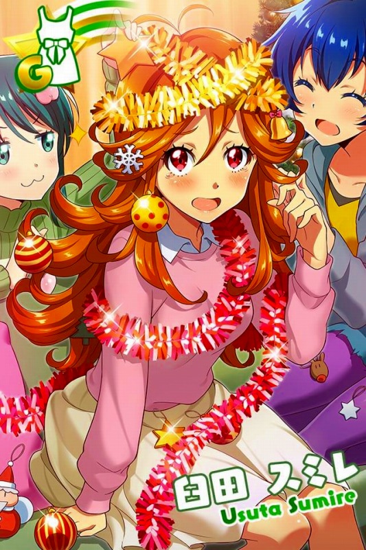 Donuts Tokyo7th シスターズ で上杉 ウエバス キョーコの新カードを追加 Episode6 0final 第五話も公開 Social Game Info