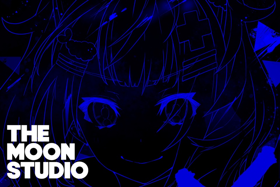 輝夜月さんとイラストレーターmika Pikazo氏所属のクリエイティブスタジオ The Moon Studio が発足 Vtuberも募集 Social Vr Info Vr総合情報サイト