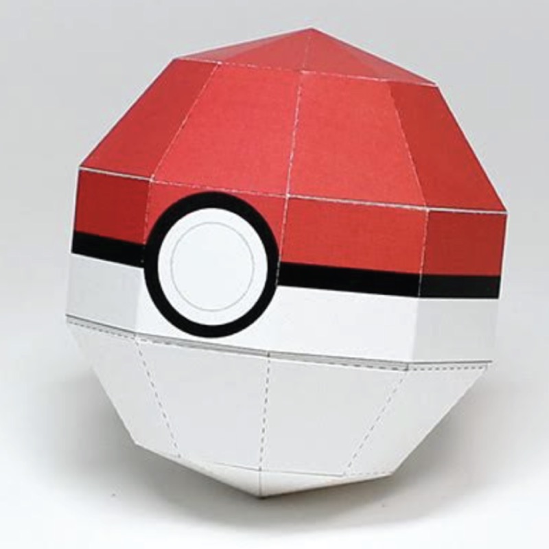 Nianticとポケモン Pokemon Go の公式サイトでペーパークラフトや塗り絵を配布開始 ピカチュウサンバイザーがかわいい Social Game Info