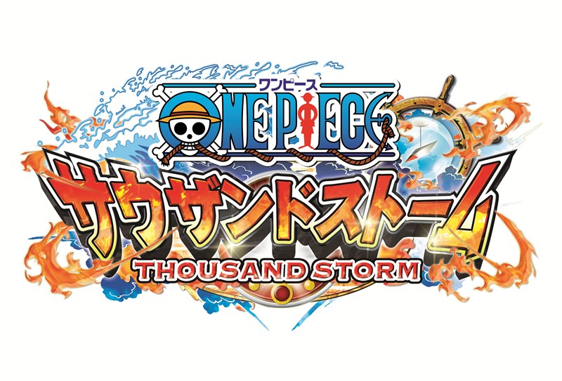バンナム 新作アプリ One Piece サウザンドストーム を16年配信予定 最大3人のマルチプレイ 海賊共闘rpg 開発はdena Social Game Info