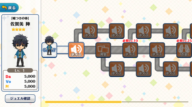 Happy Elements あんさんぶるスターズ イベント 懐古 嘘つきたちの偶像 を開催 先生たちの過去が明らかに Social Game Info Happy Elements あんさんぶるスターズ イベント 懐古 嘘つきたちの偶像 を開催 先生たちの過去が明らかに Social Game Info