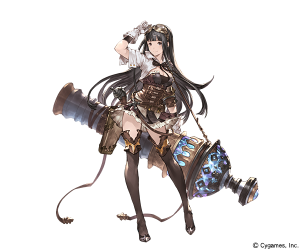 Cygames グランブルーファンタジー レジェンドガチャに新たなキャラクター解放武器が登場 ハロウィンイベントも実施 Social Game Info