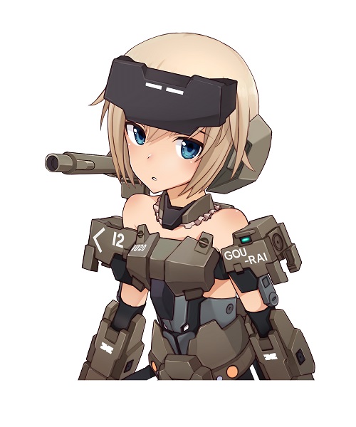 コロプラ アリス ギア アイギス で フレームアームズ ガール との劇場公開記念コラボを13日より開催 Social Game Info