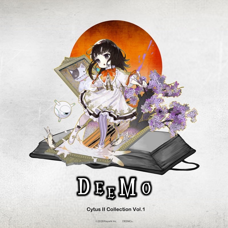 Rayark リズムゲーム Deemo で Cytus Ii と Deemo Reborn コラボパックをリリース Social Game Info