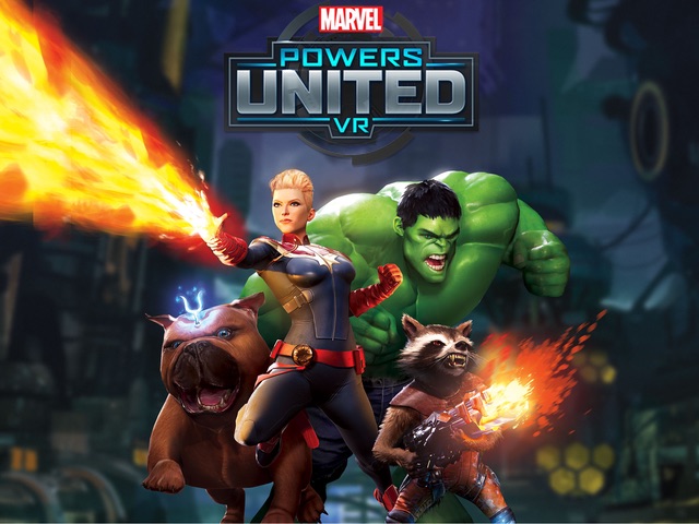 Marvel Powers United Vr の全キャラクターが公開 Dr ストレンジ スパイダーマン ウルヴァリン サノスらが参戦 Social Vr Info Vr総合情報サイト