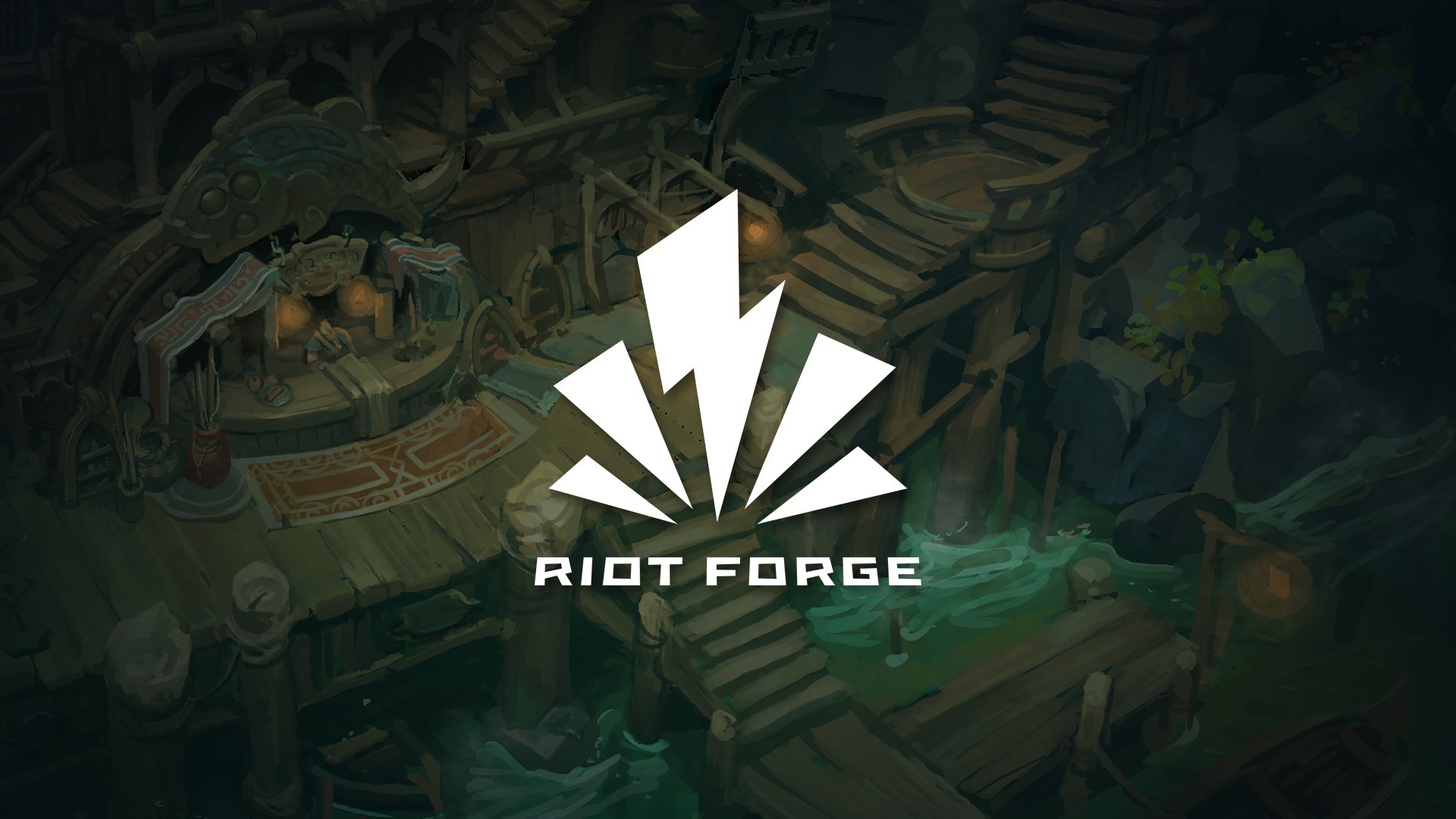 Riot Games Lol ユニバースのゲーム開発を行う Riot Forge 設立 新作を補完する新たなゲームがリリース予定 Social Game Info