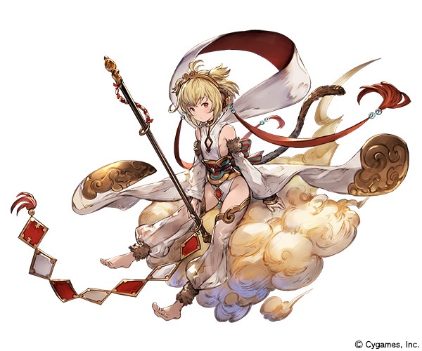 Cygames グランブルーファンタジー でゆく年くる年レジェンドフェス開催 ロゼッタ Cv 田中理恵 アンチラ Cv 内田彩 アニラ Cv 悠木碧 ら限定キャラが登場 Social Game Info