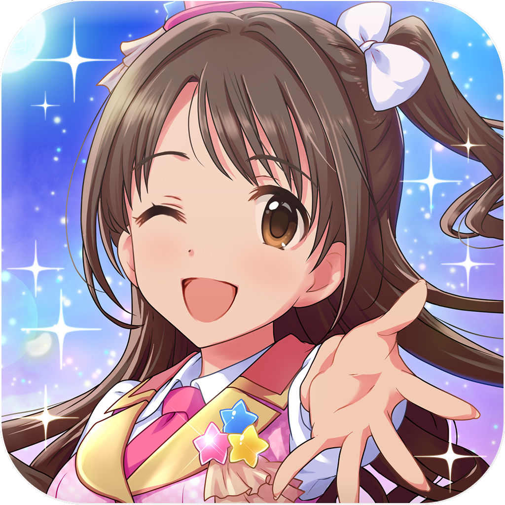 バンダイナムコ アイドルマスター シンデレラガールズ のアプリ版をgoogle Playで配信開始 今なら ｓレア十時愛梨 がもらえる Social Game Info