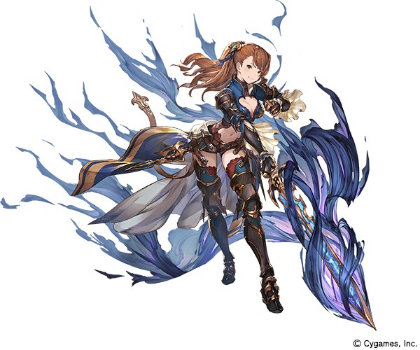 Cygames グランブルーファンタジー でゆく年くる年レジェンドフェス開催 ロゼッタ Cv 田中理恵 アンチラ Cv 内田彩 アニラ Cv 悠木碧 ら限定キャラが登場 Social Game Info