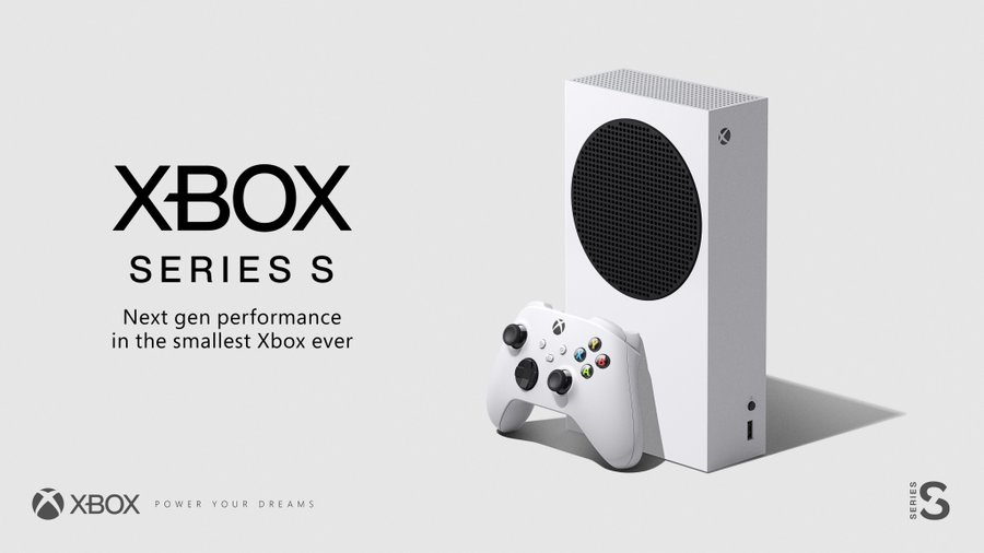 マイクロソフト 次世代ゲーム機の1つ Xbox Series S の続報を公開 Ssd搭載 最大1fpsと1440p対応 11月10日発売 Social Game Info