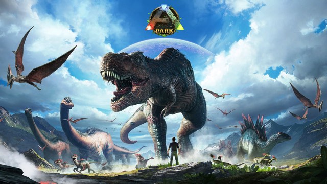 Psvr 恐竜の世界をvrで冒険する Ark Park 発売 恐竜の卵を孵化し育成 恐竜とのバトルも Social Vr Info Vr総合情報サイト