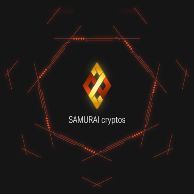 doublejump.tokyo、ゴンゾの新プロジェクト「SAMURAI cryptos」のシンボルを公開　NFT事業支援サービス「NFTPLUS」を通じてサポート