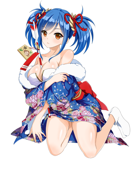 マーベラス Valkyrie Drive Siren で ビキニと晴れ着が一緒に楽しめるレイドイベント ビキニ晴れ着ｄｅハッピ ニュ イヤ を開催 Social Game Info