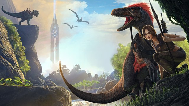 恐竜サバイバル Ark のモバイル版が今春リリース 最大50人までマルチプレイが可能に Social Game Info