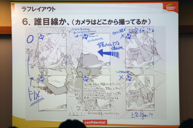 セミナー なぜ彼女たちは こんなにも魅力的で可愛いのか 開発者が語る アイドルマスター におけるイラスト制作の工程とは Social Game Info