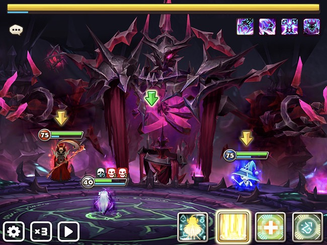 Gamevil Com2us サマナーズウォー Sky Arena で異次元 カルデルン を開放 Social Game Info