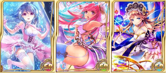 Konami 秘書コレクション とgumi ドラゴンジェネシス が連動キャンペーンを実施 Social Game Info