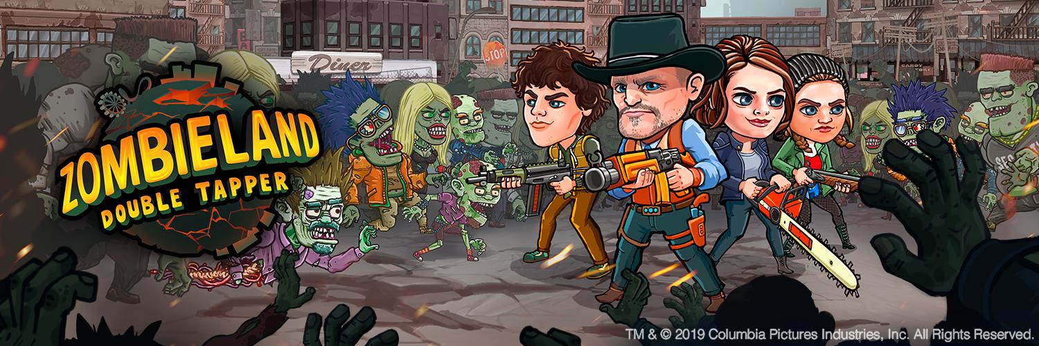 ソニー ピクチャーズ 映画 ゾンビランド ダブル タップ のモバイルゲーム Zombieland Double Tapper の事前登録を開始 Social Game Info