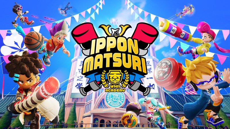 ガンホー スイッチ向け対戦act ニンジャラ で新イベント Ippon Matsuri を22日より開催 Social Game Info