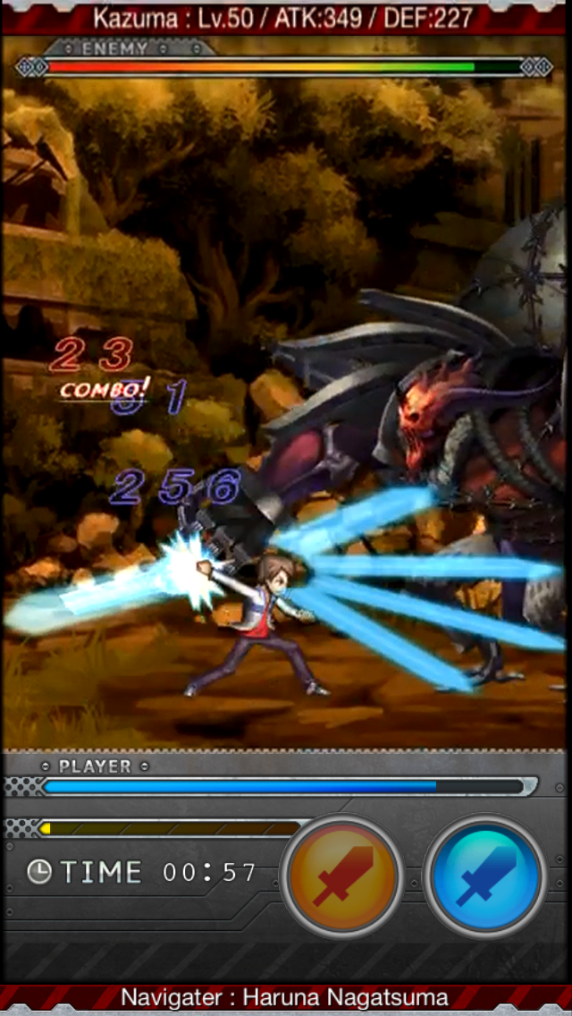 たゆたう 高速タップアクションゲーム Beast Breakers のios版を配信開始 Android版が海外からも好評を得て11言語に対応 Social Game Info