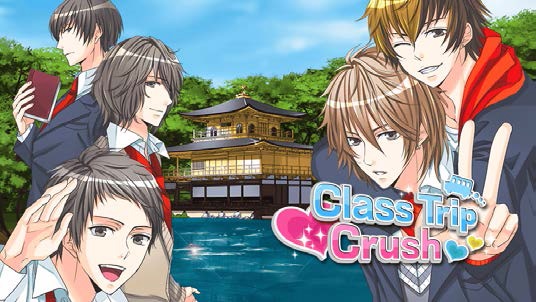 ボルテージ 人気恋ゲーム 修学旅行 ナイショの恋 の英語版 Class Trip Crush をリリース 英語翻訳シリーズ第13弾 Social Game Info