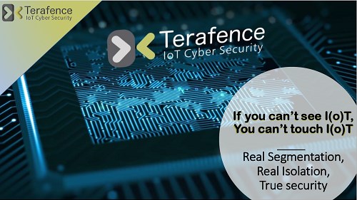 CRI・ミドルウェア、IoTサイバーセキュリティソリューション「Terafence Vsecure」が沖縄の防衛施設に採用