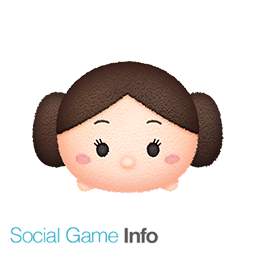 Lineとnhn Playart Line ディズニー ツムツム で期間限定イベント スター ウォーズイベント パート2 を12月26日11時より開催 Social Game Info