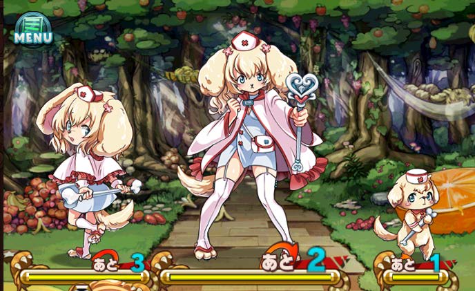 フィールズ アニマル モンスター にスペシャルターゲット 救犬娘レトリナス が登場 賞金稼ぎデビュー応援キャンペーン も開始 Social Game Info