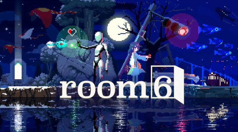 room6、toB向けオンライン商談イベント「アニメ・ゲームサミット2021Winter」に出展